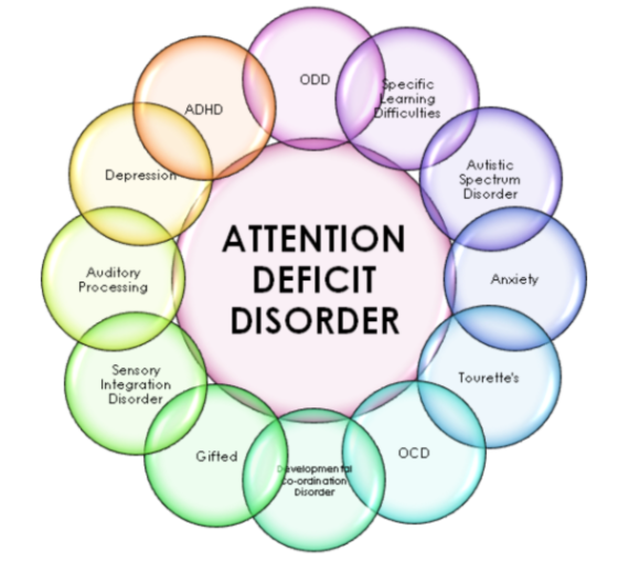 Attention Deficit Hyperactivity Disorder (ADHD): Interventions and Strategies